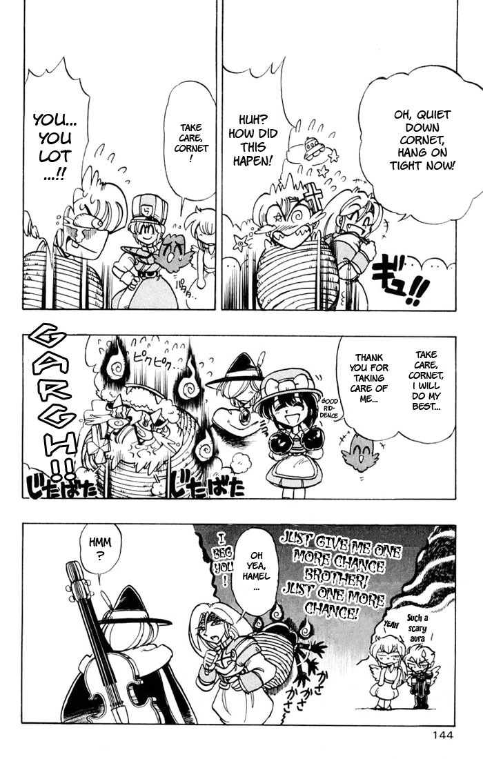 Violinist of Hameln Chapter 45.1 page 29 - Chapter 45.1: The Red Devil of Hameln B