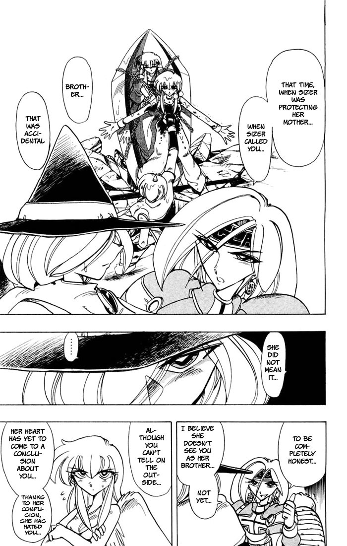 Violinist of Hameln Chapter 45.1 page 30 - Chapter 45.1: The Red Devil of Hameln B