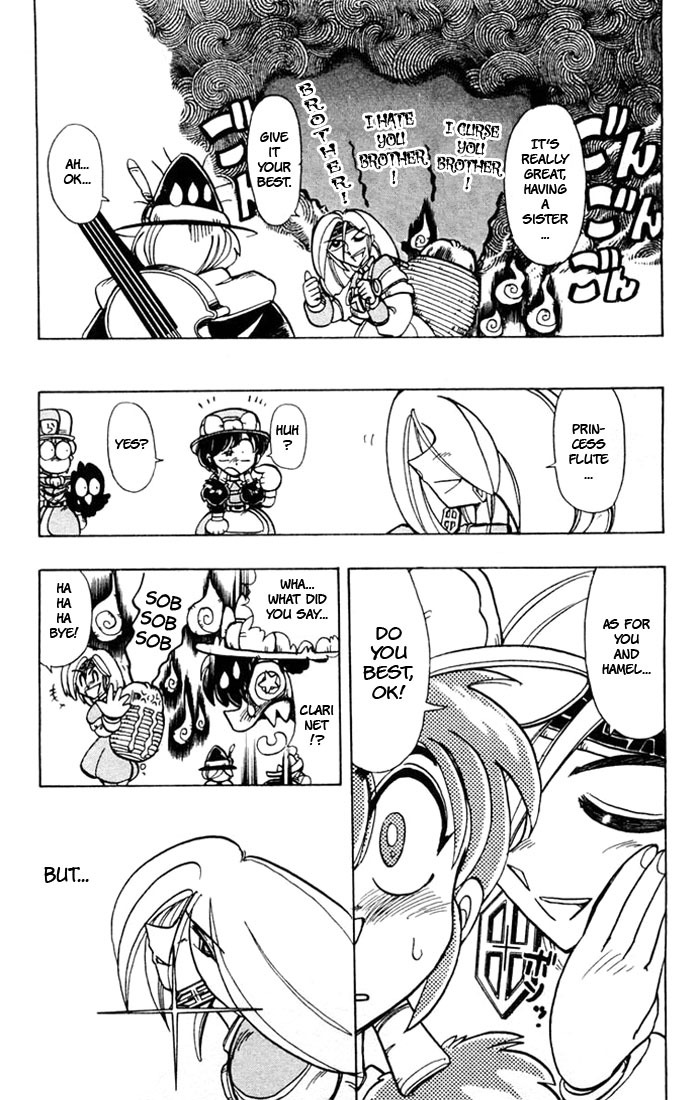 Violinist of Hameln Chapter 45.1 page 32 - Chapter 45.1: The Red Devil of Hameln B