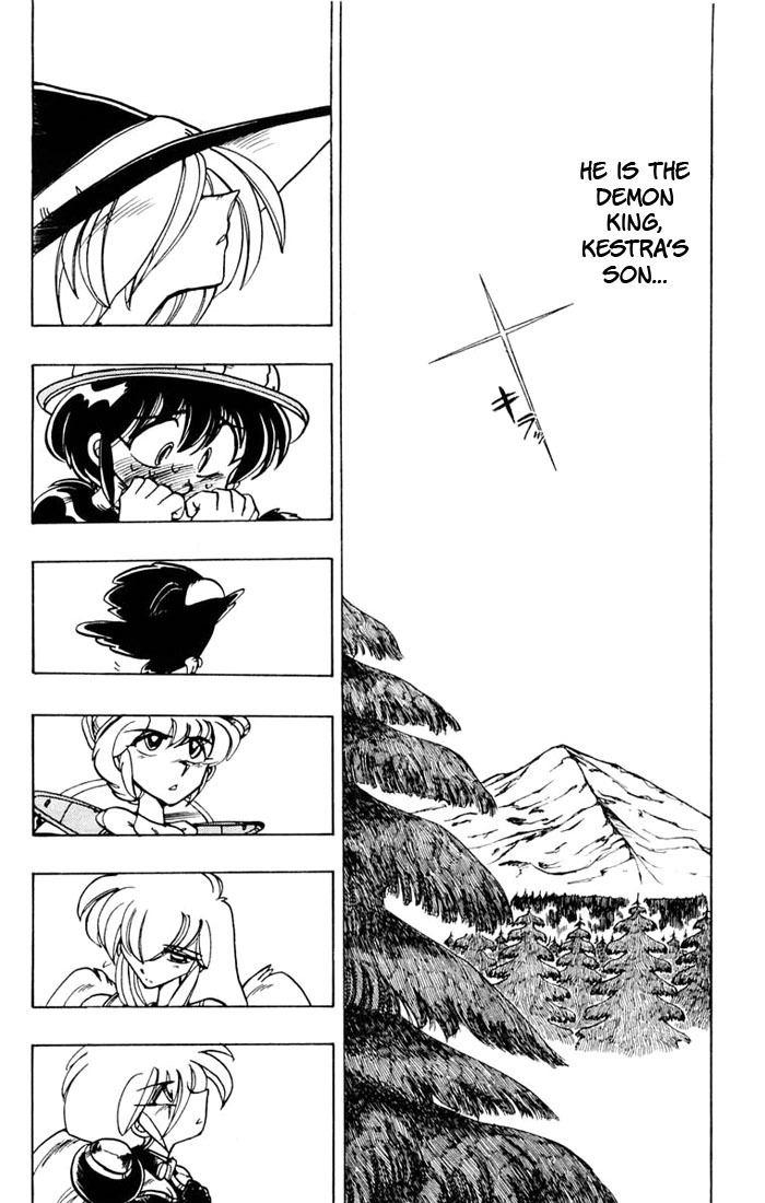 Violinist of Hameln Chapter 45.1 page 33 - Chapter 45.1: The Red Devil of Hameln B
