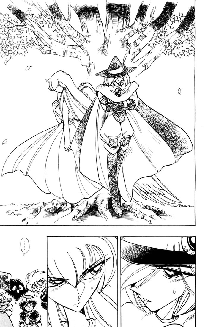 Violinist of Hameln Chapter 45.1 page 34 - Chapter 45.1: The Red Devil of Hameln B