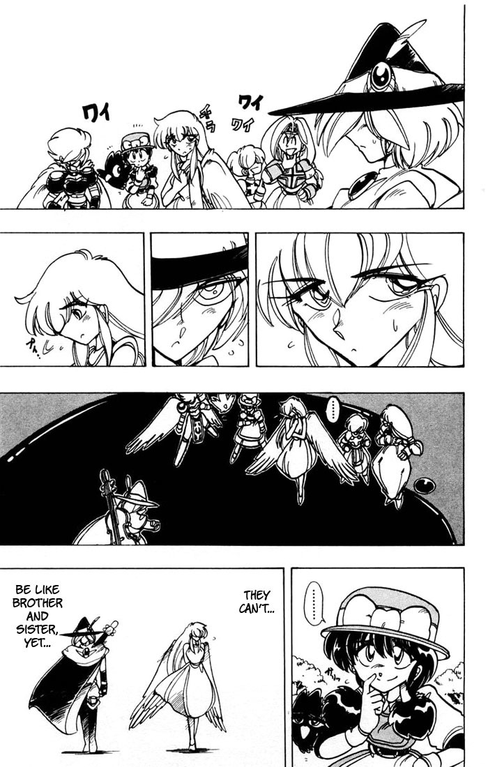 Violinist of Hameln Chapter 45.1 page 5 - Chapter 45.1: The Red Devil of Hameln B