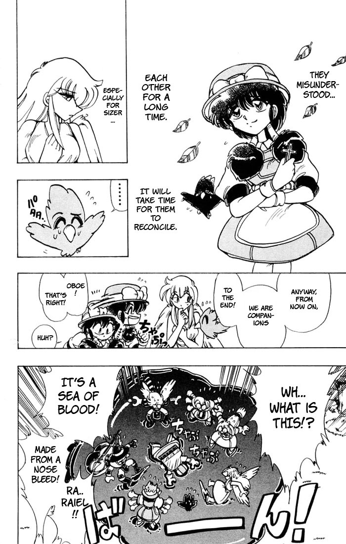Violinist of Hameln Chapter 45.1 page 6 - Chapter 45.1: The Red Devil of Hameln B