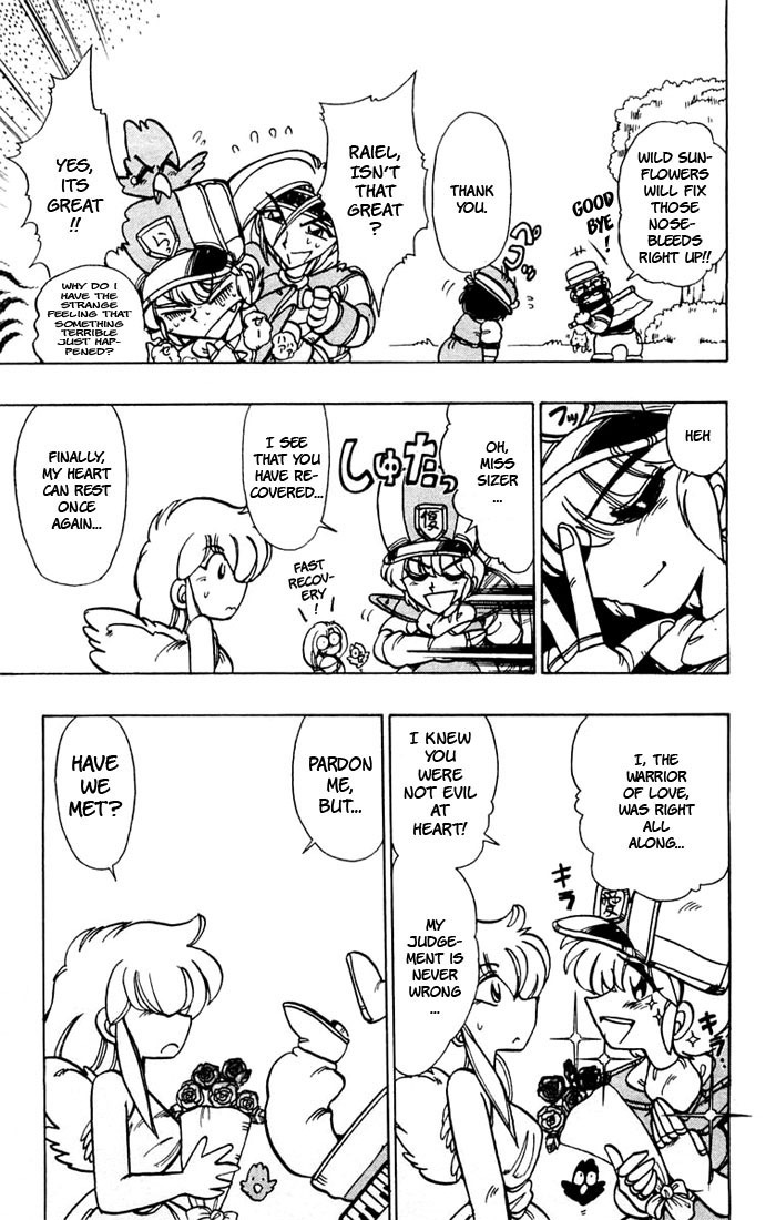 Violinist of Hameln Chapter 45.1 page 9 - Chapter 45.1: The Red Devil of Hameln B
