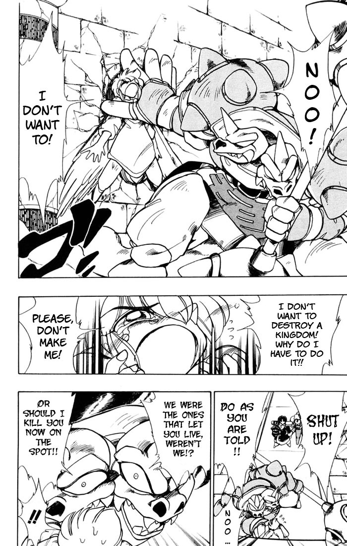 Violinist of Hameln Chapter 45 page 10 - Chapter 45: The Red Devil of Hameln