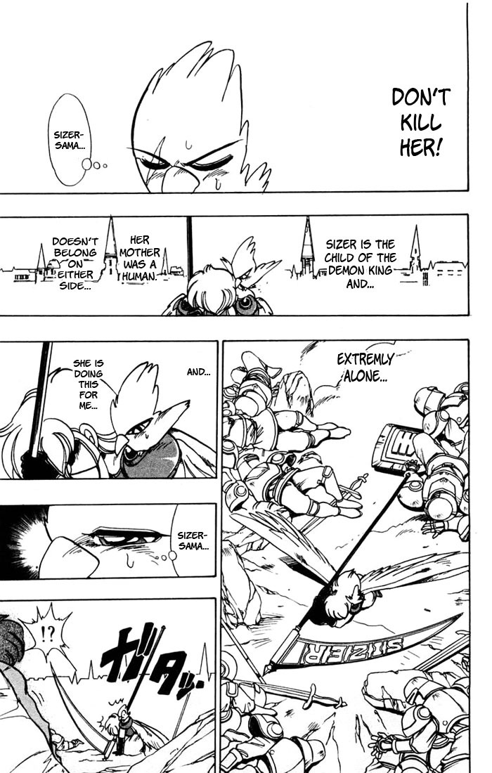 Violinist of Hameln Chapter 45 page 13 - Chapter 45: The Red Devil of Hameln