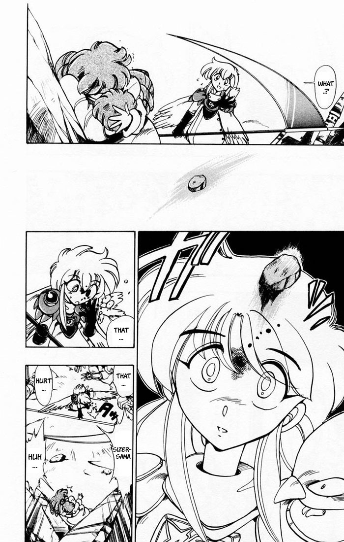 Violinist of Hameln Chapter 45 page 16 - Chapter 45: The Red Devil of Hameln