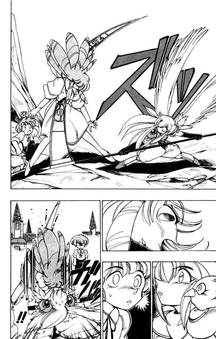 Violinist of Hameln Chapter 45 page 18 - Chapter 45: The Red Devil of Hameln