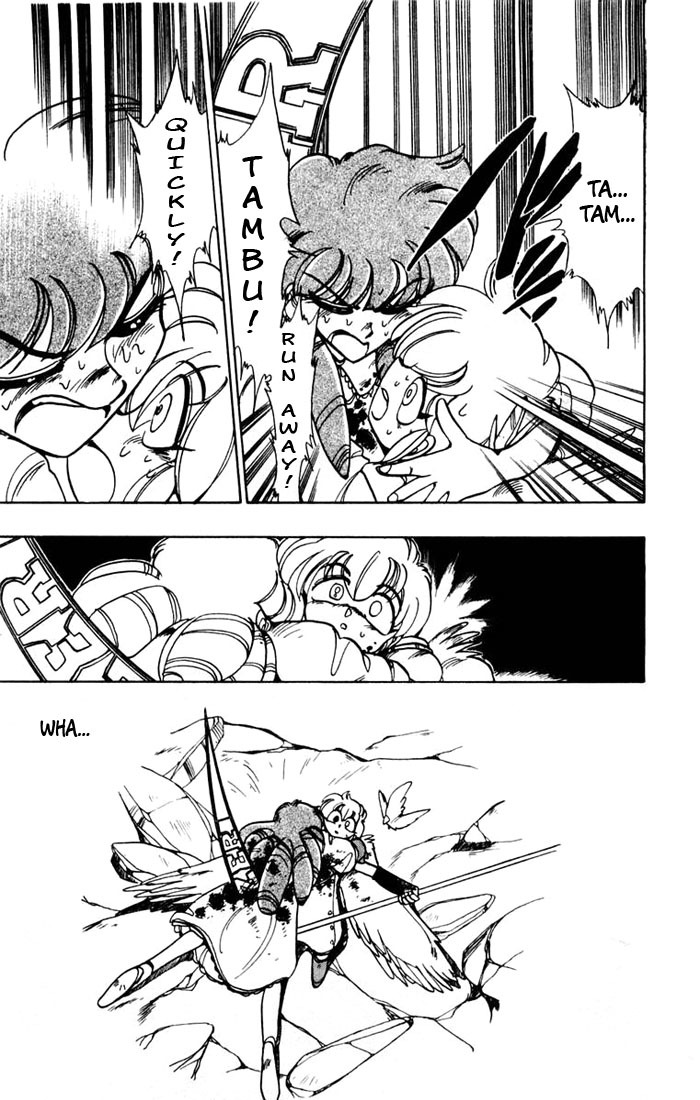Violinist of Hameln Chapter 45 page 19 - Chapter 45: The Red Devil of Hameln