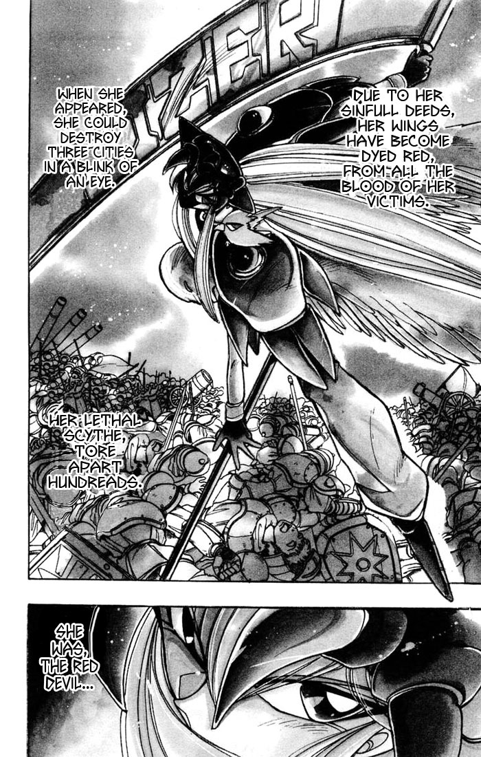 Violinist of Hameln Chapter 45 page 2 - Chapter 45: The Red Devil of Hameln
