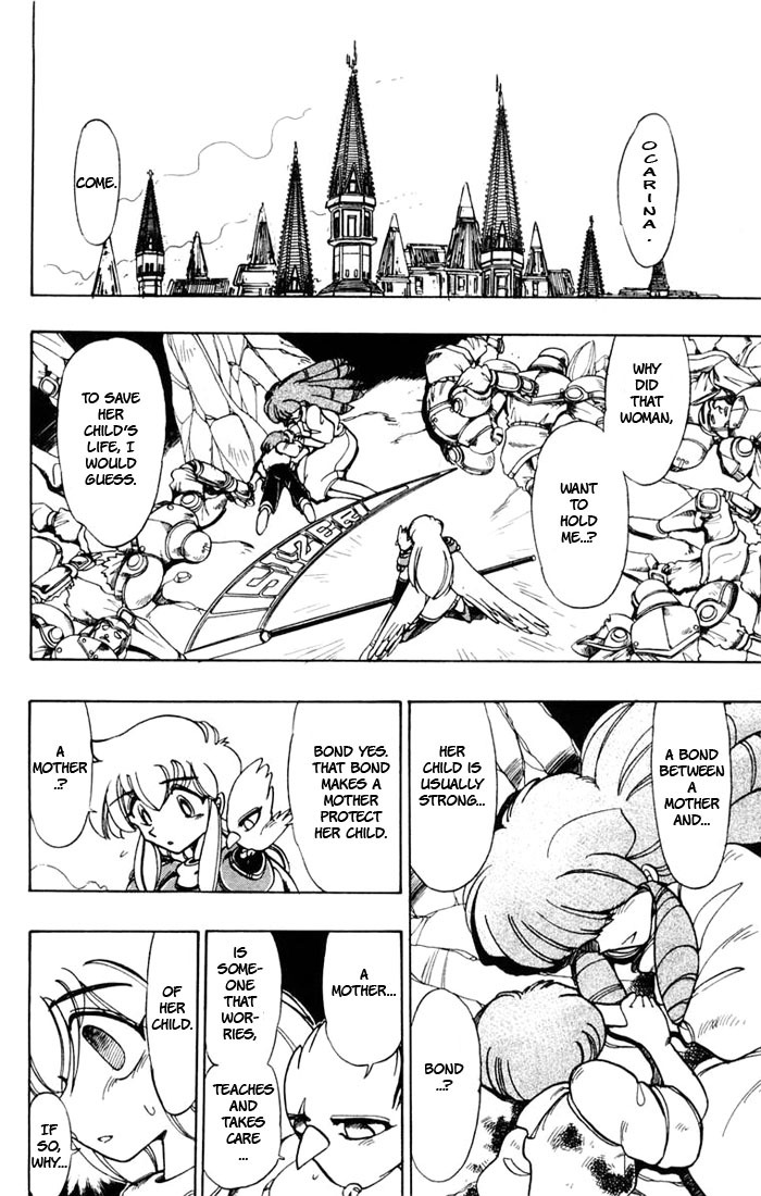 Violinist of Hameln Chapter 45 page 22 - Chapter 45: The Red Devil of Hameln