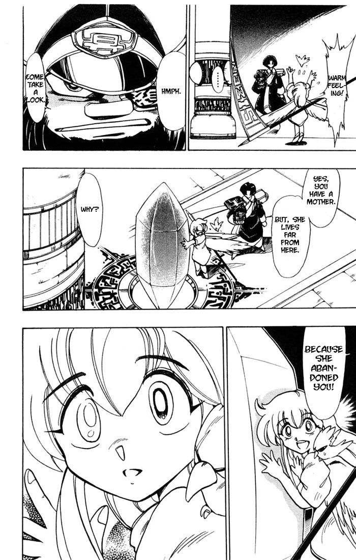 Violinist of Hameln Chapter 45 page 24 - Chapter 45: The Red Devil of Hameln