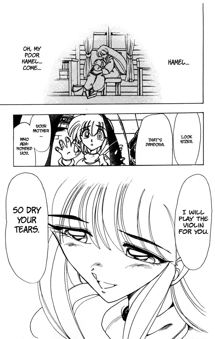 Violinist of Hameln Chapter 45 page 25 - Chapter 45: The Red Devil of Hameln