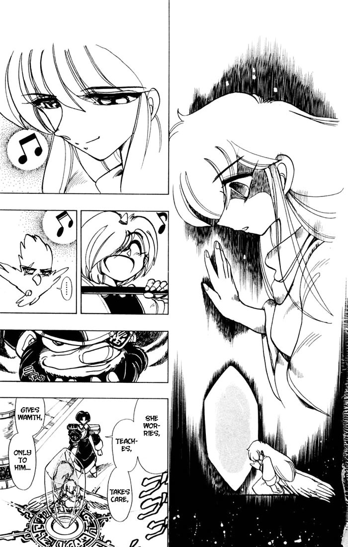 Violinist of Hameln Chapter 45 page 27 - Chapter 45: The Red Devil of Hameln