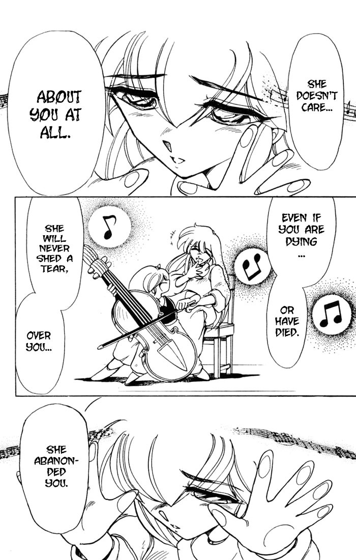 Violinist of Hameln Chapter 45 page 28 - Chapter 45: The Red Devil of Hameln