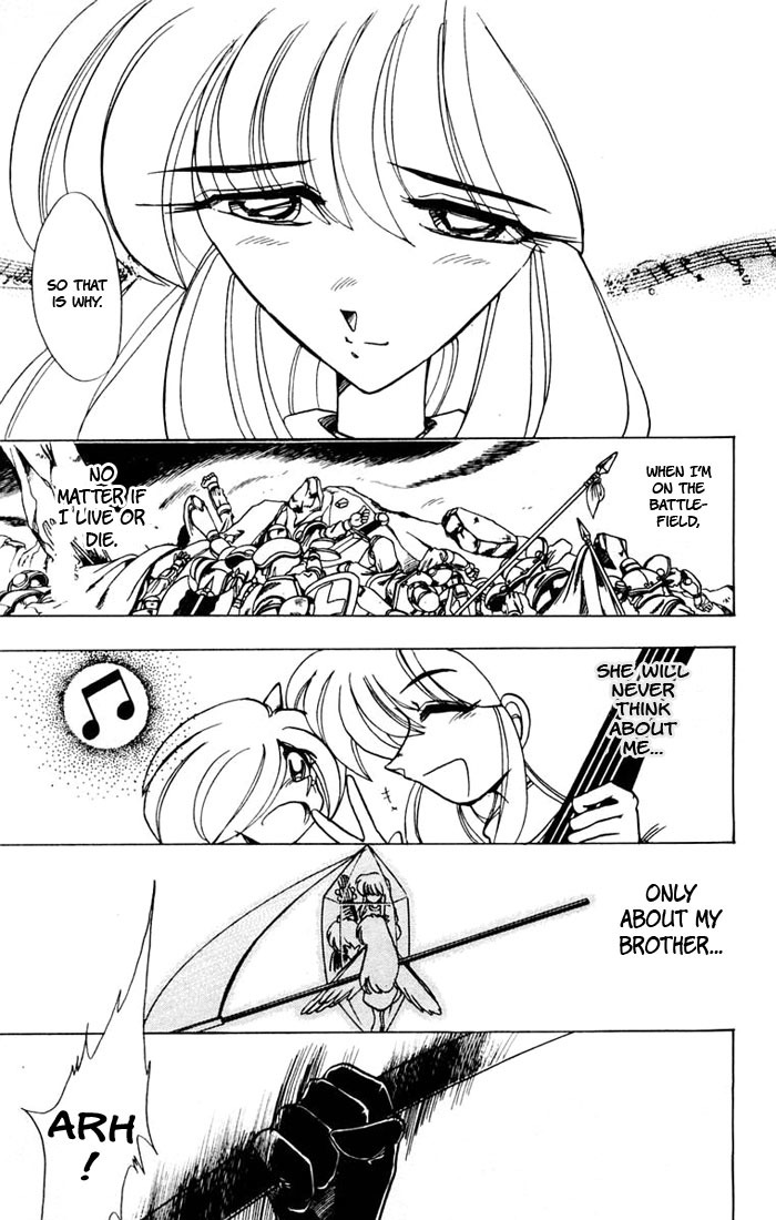 Violinist of Hameln Chapter 45 page 31 - Chapter 45: The Red Devil of Hameln