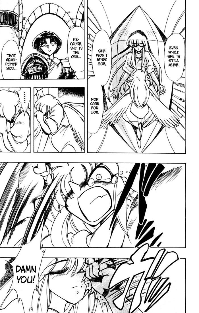 Violinist of Hameln Chapter 45 page 34 - Chapter 45: The Red Devil of Hameln