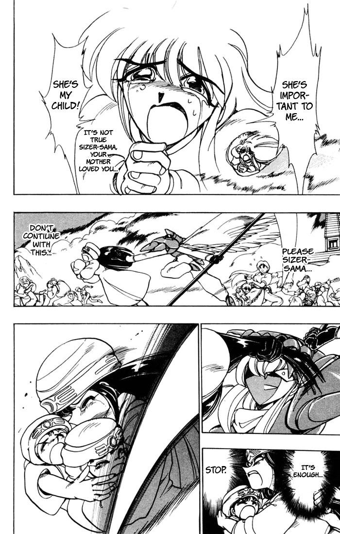 Violinist of Hameln Chapter 45 page 39 - Chapter 45: The Red Devil of Hameln