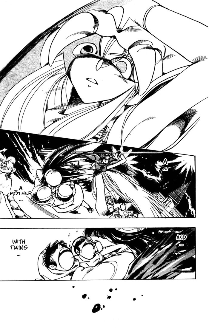 Violinist of Hameln Chapter 45 page 40 - Chapter 45: The Red Devil of Hameln