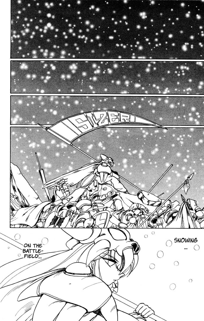 Violinist of Hameln Chapter 45 page 41 - Chapter 45: The Red Devil of Hameln