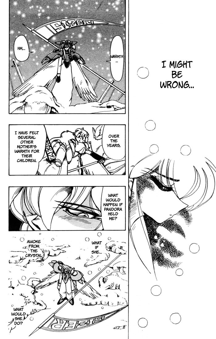 Violinist of Hameln Chapter 45 page 43 - Chapter 45: The Red Devil of Hameln
