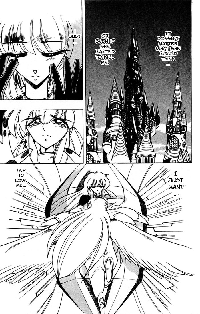 Violinist of Hameln Chapter 45 page 44 - Chapter 45: The Red Devil of Hameln