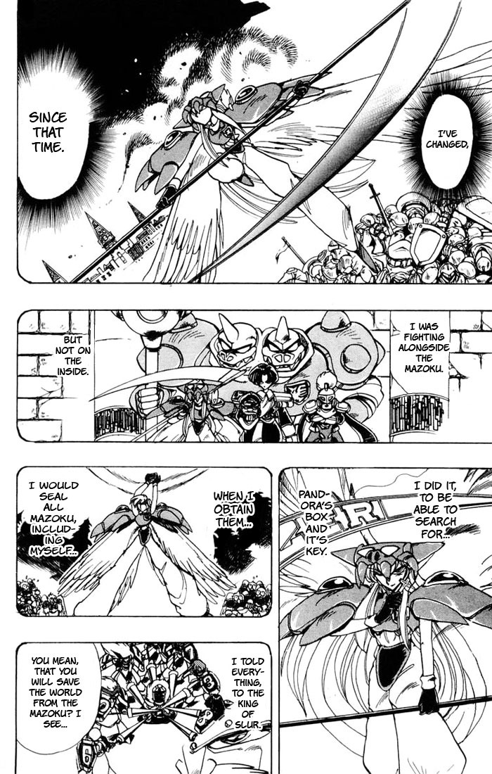 Violinist of Hameln Chapter 45 page 45 - Chapter 45: The Red Devil of Hameln