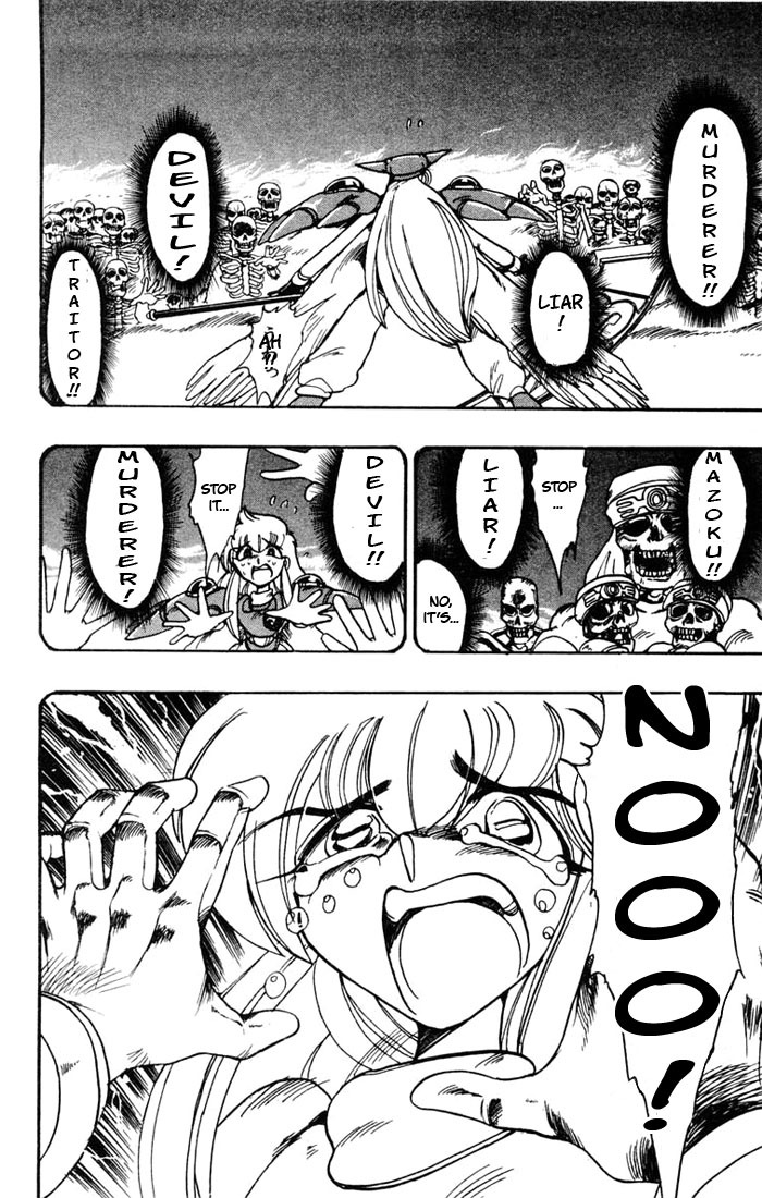 Violinist of Hameln Chapter 45 page 47 - Chapter 45: The Red Devil of Hameln