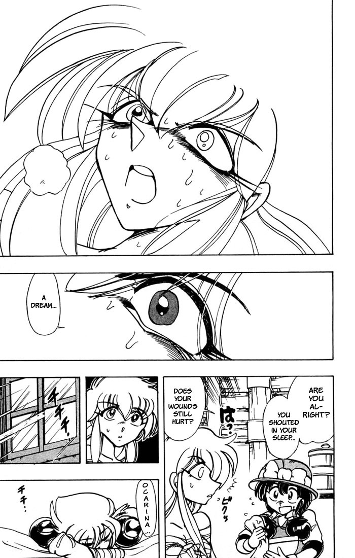 Violinist of Hameln Chapter 45 page 48 - Chapter 45: The Red Devil of Hameln