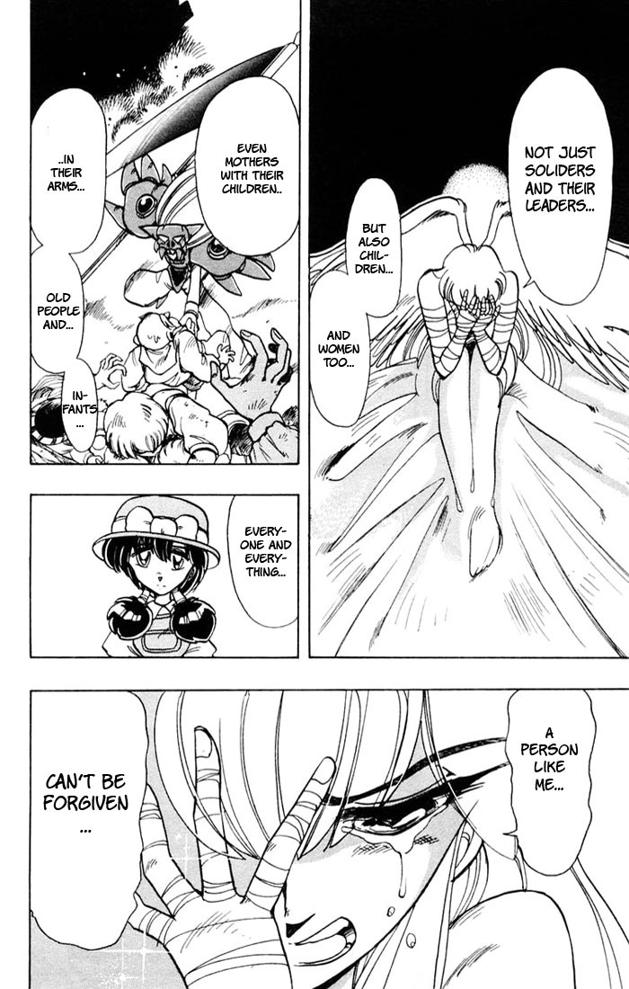 Violinist of Hameln Chapter 45 page 51 - Chapter 45: The Red Devil of Hameln