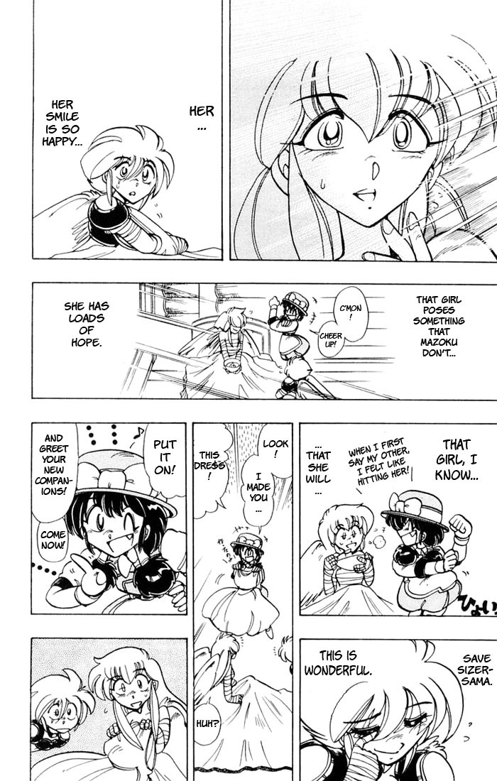 Violinist of Hameln Chapter 45 page 57 - Chapter 45: The Red Devil of Hameln