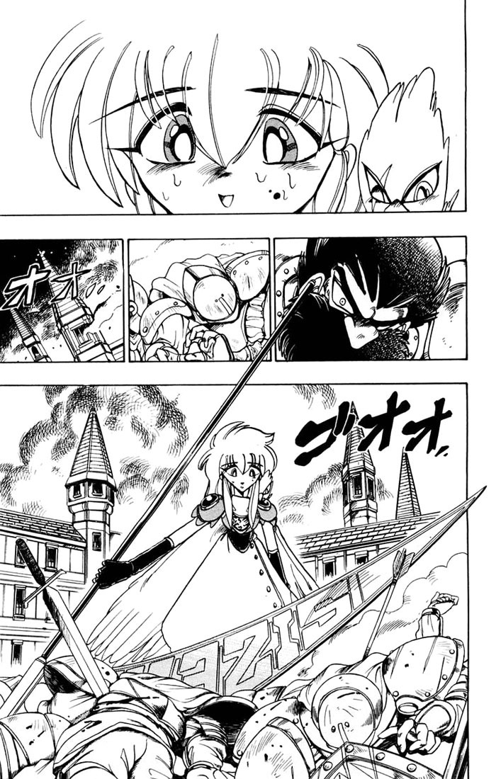 Violinist of Hameln Chapter 45 page 7 - Chapter 45: The Red Devil of Hameln