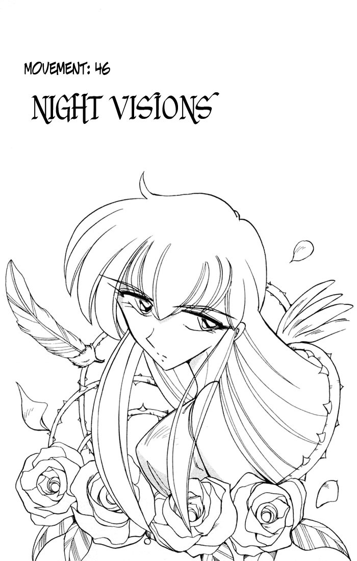 Violinist of Hameln Chapter 46 page 1 - Chapter 46: Night Visions