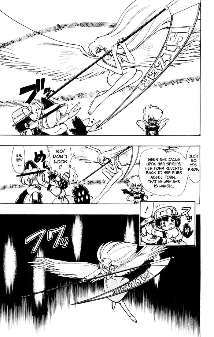 Violinist of Hameln Chapter 46 page 23 - Chapter 46: Night Visions