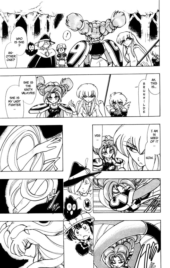 Violinist of Hameln Chapter 46 page 31 - Chapter 46: Night Visions