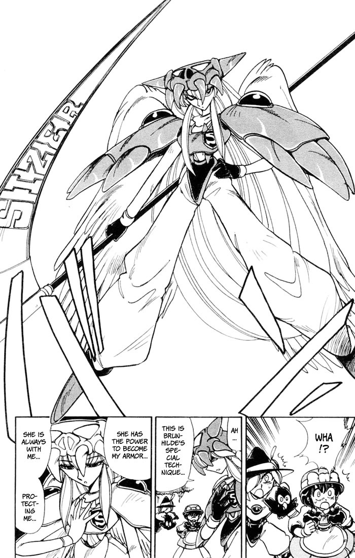 Violinist of Hameln Chapter 46 page 32 - Chapter 46: Night Visions