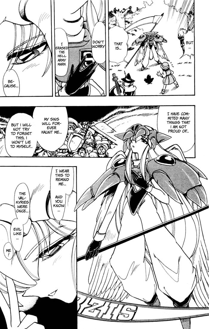 Violinist of Hameln Chapter 46 page 33 - Chapter 46: Night Visions