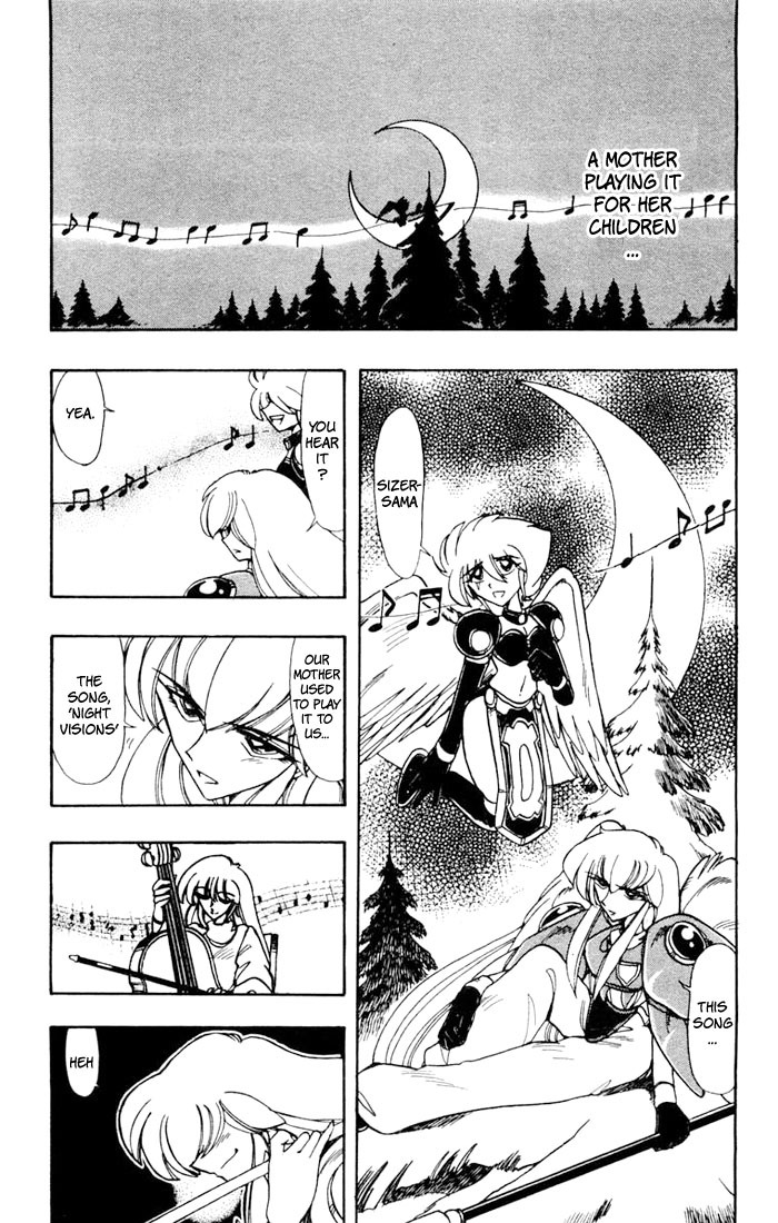 Violinist of Hameln Chapter 46 page 41 - Chapter 46: Night Visions
