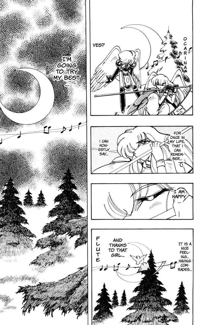 Violinist of Hameln Chapter 46 page 43 - Chapter 46: Night Visions