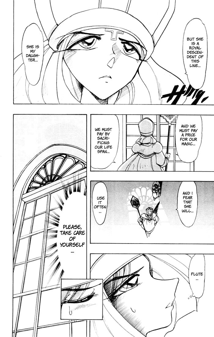 Violinist of Hameln Chapter 47 page 10 - Chapter 47: Black Etlude