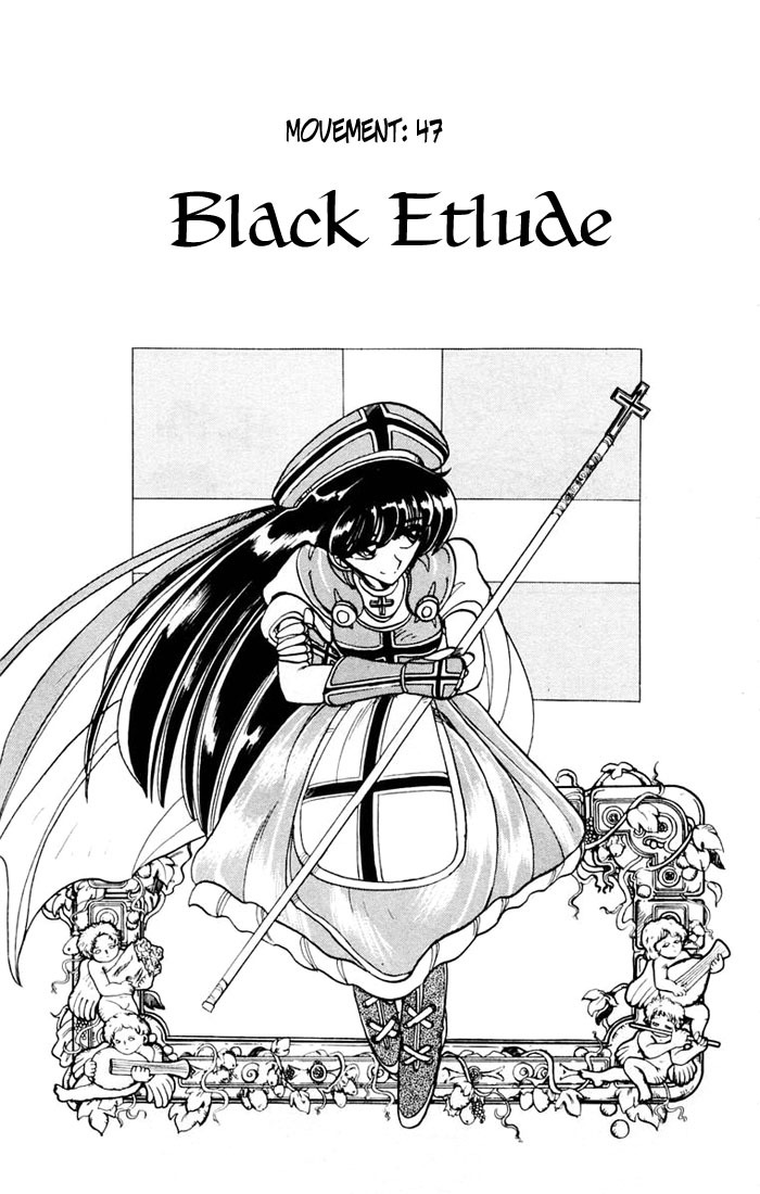 Violinist of Hameln Chapter 47 page 11 - Chapter 47: Black Etlude