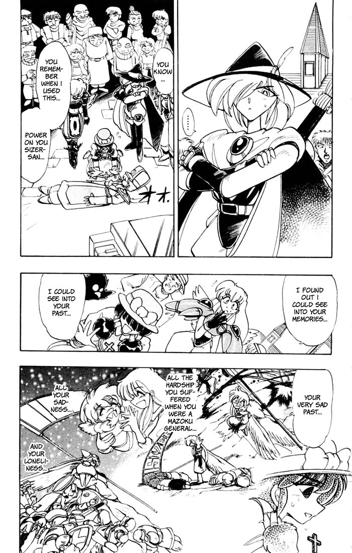 Violinist of Hameln Chapter 47 page 27 - Chapter 47: Black Etlude