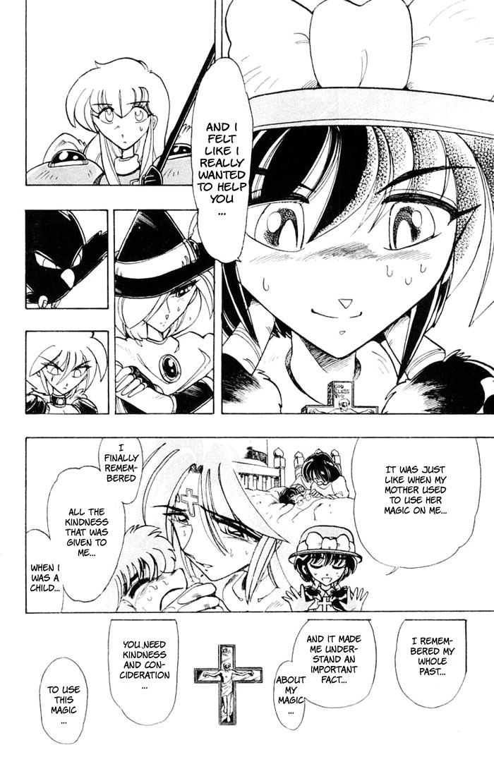 Violinist of Hameln Chapter 47 page 28 - Chapter 47: Black Etlude