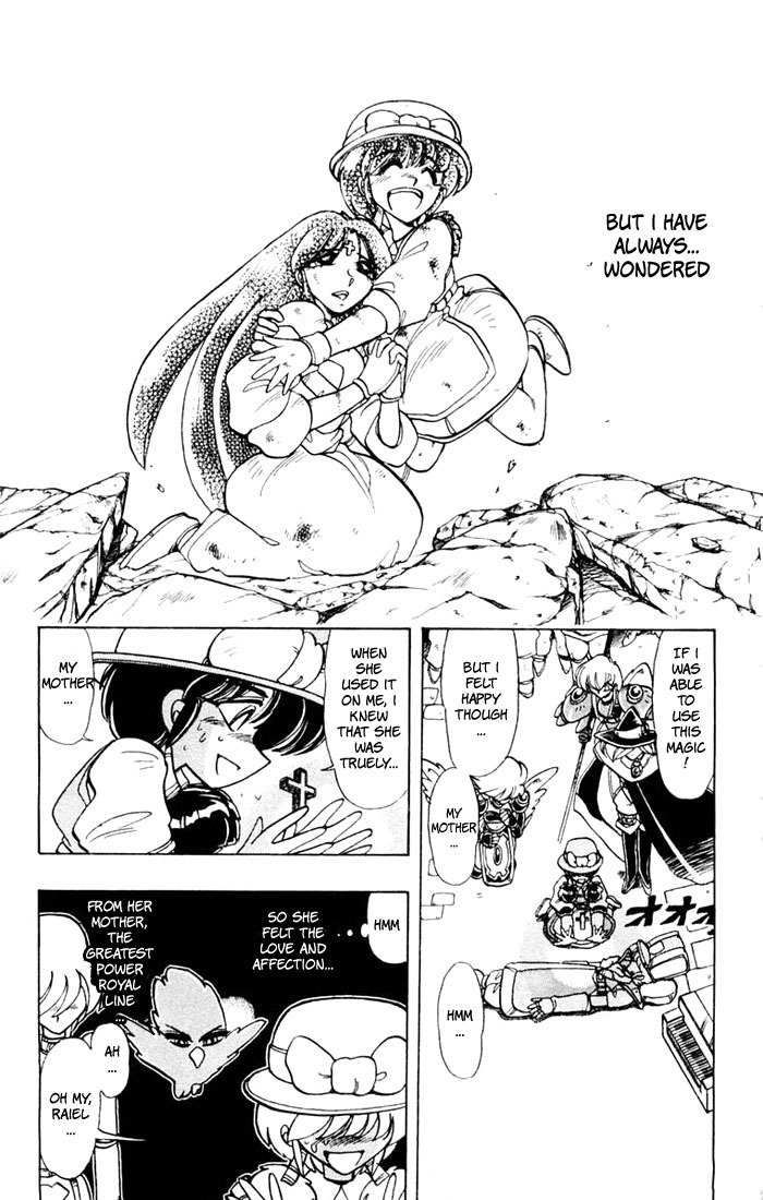 Violinist of Hameln Chapter 47 page 29 - Chapter 47: Black Etlude