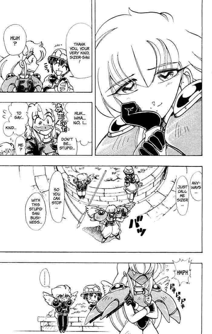 Violinist of Hameln Chapter 47 page 33 - Chapter 47: Black Etlude
