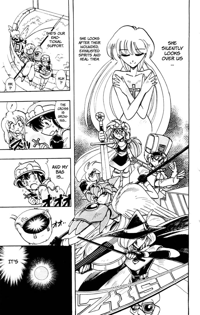 Violinist of Hameln Chapter 47 page 35 - Chapter 47: Black Etlude