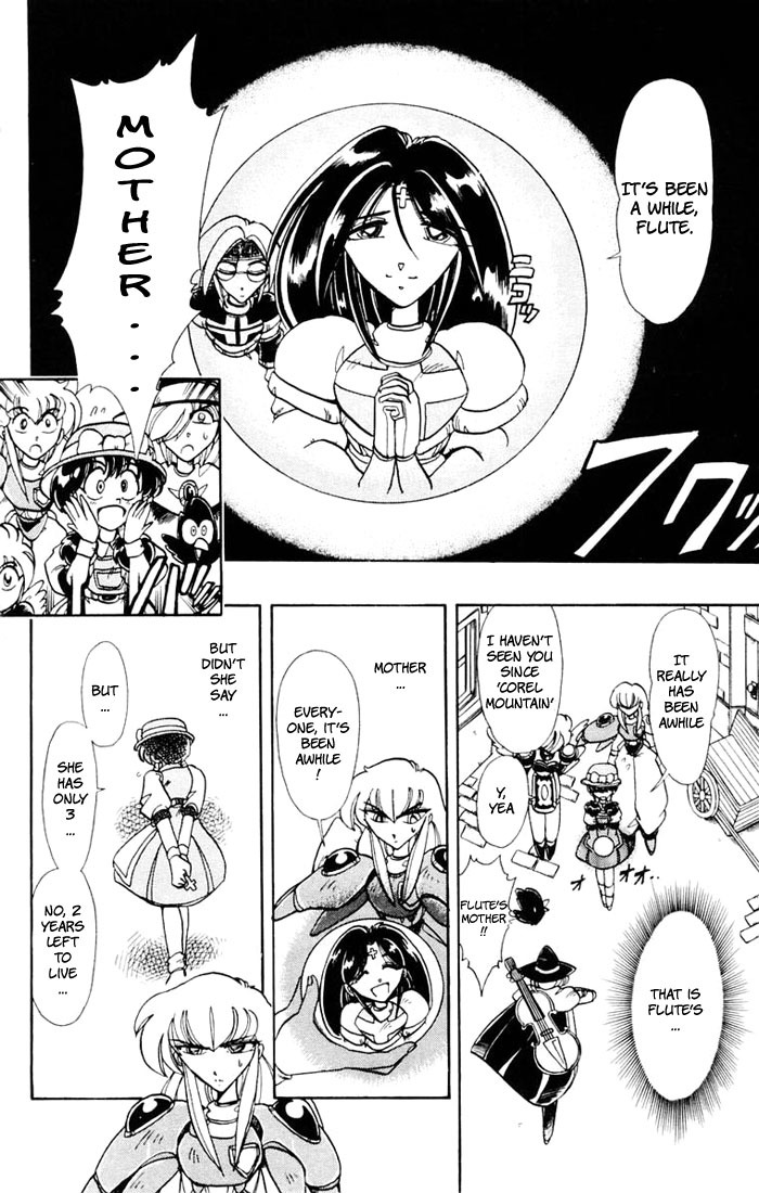 Violinist of Hameln Chapter 47 page 36 - Chapter 47: Black Etlude