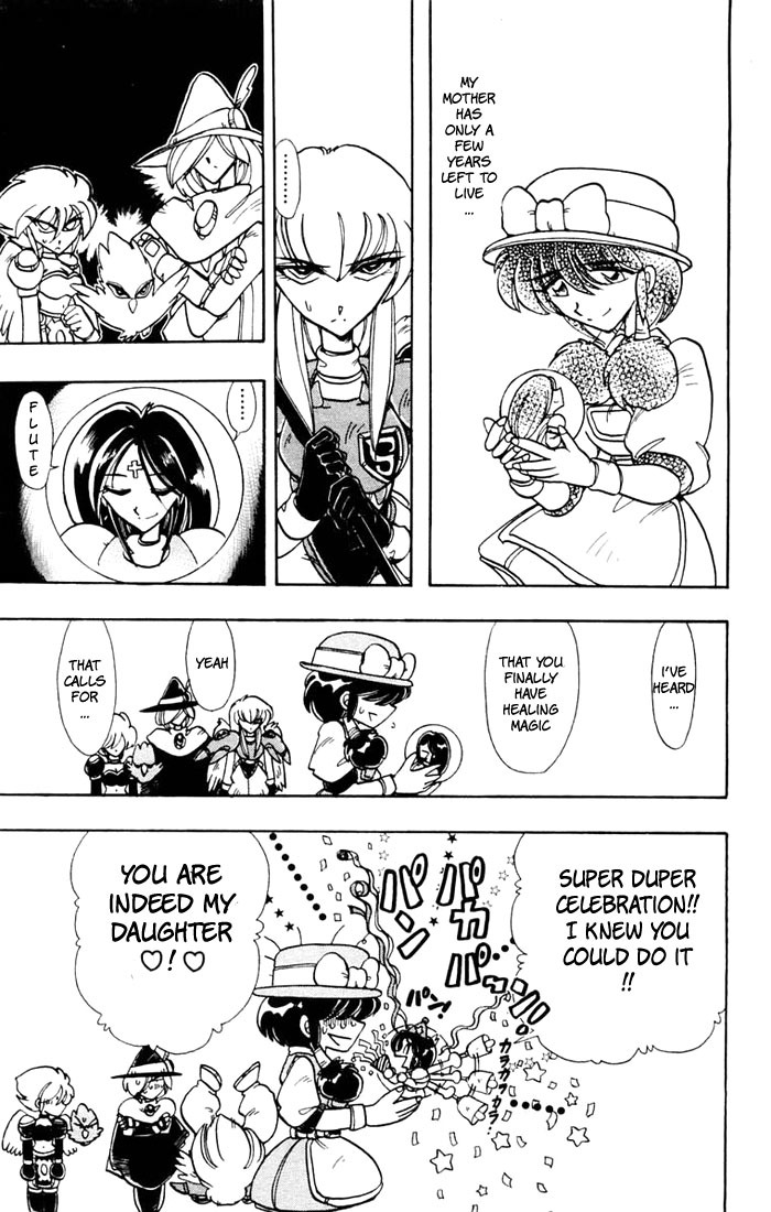 Violinist of Hameln Chapter 47 page 37 - Chapter 47: Black Etlude
