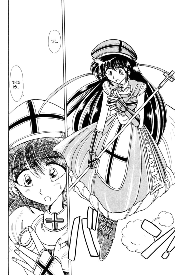 Violinist of Hameln Chapter 47 page 40 - Chapter 47: Black Etlude
