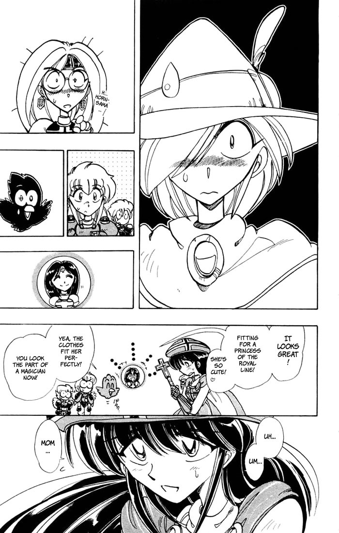 Violinist of Hameln Chapter 47 page 41 - Chapter 47: Black Etlude